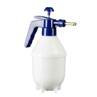 type 06 178 white transparent industrial atomiser with brass nozzle